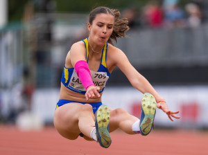 31. Ogólnopolska Olimpiada Młodzieży. 57. PZLA MP U18, dzień 2 obrazek 9