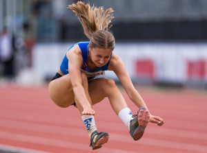 31. Ogólnopolska Olimpiada Młodzieży. 57. PZLA MP U18, dzień 2 obrazek 12