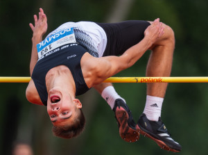 31. Ogólnopolska Olimpiada Młodzieży. 57. PZLA MP U18, dzień 2 obrazek 21