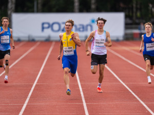 31. Ogólnopolska Olimpiada Młodzieży. 57. PZLA MP U18, dzień 2 obrazek 23