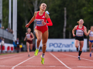31. Ogólnopolska Olimpiada Młodzieży. 57. PZLA MP U18, dzień 2 obrazek 3