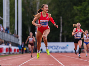31. Ogólnopolska Olimpiada Młodzieży. 57. PZLA MP U18, dzień 2 obrazek 4