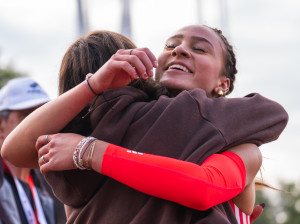 31. Ogólnopolska Olimpiada Młodzieży. 57. PZLA MP U18, dzień 2 obrazek 5