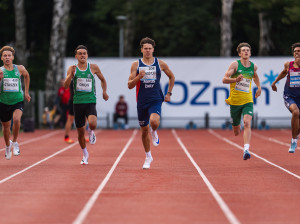 31. Ogólnopolska Olimpiada Młodzieży. 57. PZLA MP U18, dzień 2 obrazek 6