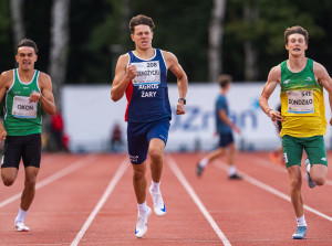 31. Ogólnopolska Olimpiada Młodzieży. 57. PZLA MP U18, dzień 2 obrazek 7