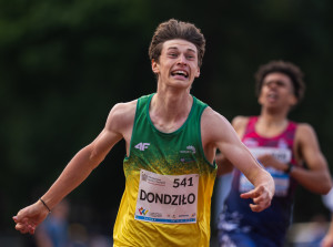 31. Ogólnopolska Olimpiada Młodzieży. 57. PZLA MP U18, dzień 2 obrazek 8