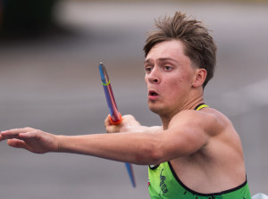 31. Ogólnopolska Olimpiada Młodzieży. 57. PZLA MP U18, dzień 2 obrazek 10