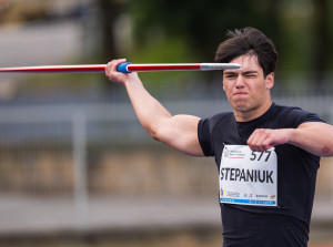 31. Ogólnopolska Olimpiada Młodzieży. 57. PZLA MP U18, dzień 2 obrazek 11
