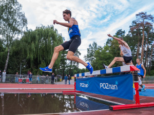 31. Ogólnopolska Olimpiada Młodzieży. 57. PZLA MP U18, dzień 2 obrazek 15
