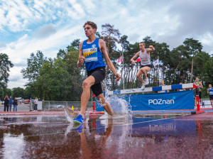31. Ogólnopolska Olimpiada Młodzieży. 57. PZLA MP U18, dzień 2 obrazek 16