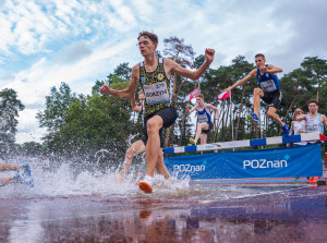 31. Ogólnopolska Olimpiada Młodzieży. 57. PZLA MP U18, dzień 2 obrazek 17