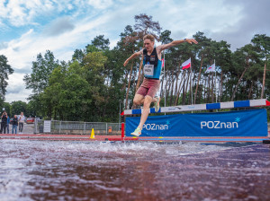 31. Ogólnopolska Olimpiada Młodzieży. 57. PZLA MP U18, dzień 2 obrazek 19