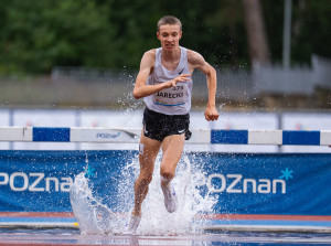 31. Ogólnopolska Olimpiada Młodzieży. 57. PZLA MP U18, dzień 2 obrazek 1