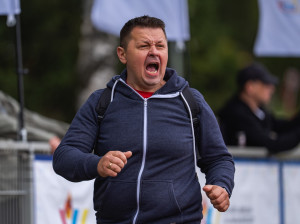 31. Ogólnopolska Olimpiada Młodzieży. 57. PZLA MP U18, dzień 2 obrazek 2