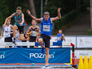 31. Ogólnopolska Olimpiada Młodzieży. 57. PZLA MP U18, dzień 2 obrazek 4