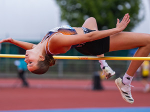 31. Ogólnopolska Olimpiada Młodzieży. 57. PZLA MP U18, dzień 2 obrazek 8