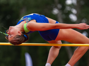 31. Ogólnopolska Olimpiada Młodzieży. 57. PZLA MP U18, dzień 2 obrazek 9