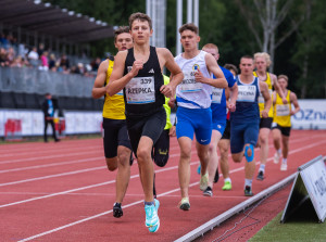 31. Ogólnopolska Olimpiada Młodzieży. 57. PZLA MP U18, dzień 2 obrazek 10