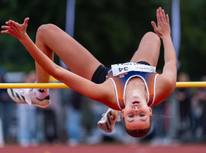 31. Ogólnopolska Olimpiada Młodzieży. 57. PZLA MP U18, dzień 2 obrazek 14