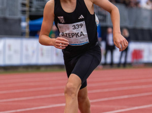 31. Ogólnopolska Olimpiada Młodzieży. 57. PZLA MP U18, dzień 2 obrazek 15
