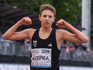 31. Ogólnopolska Olimpiada Młodzieży. 57. PZLA MP U18, dzień 2 obrazek 16