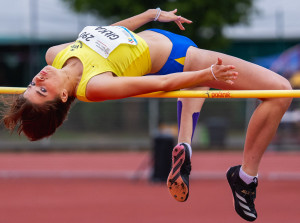 31. Ogólnopolska Olimpiada Młodzieży. 57. PZLA MP U18, dzień 2 obrazek 17
