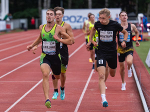 31. Ogólnopolska Olimpiada Młodzieży. 57. PZLA MP U18, dzień 2 obrazek 20