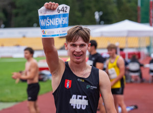 31. Ogólnopolska Olimpiada Młodzieży. 57. PZLA MP U18, dzień 2 obrazek 21