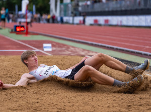 31. Ogólnopolska Olimpiada Młodzieży. 57. PZLA MP U18, dzień 2 obrazek 23