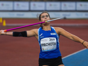 31. Ogólnopolska Olimpiada Młodzieży. 57. PZLA MP U18, dzień 2 obrazek 1