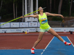 31. Ogólnopolska Olimpiada Młodzieży. 57. PZLA MP U18, dzień 2 obrazek 3