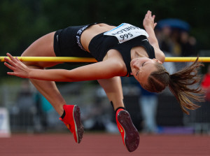 31. Ogólnopolska Olimpiada Młodzieży. 57. PZLA MP U18, dzień 2 obrazek 4