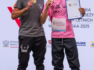 31. Ogólnopolska Olimpiada Młodzieży. 57. PZLA MP U18, dzień 2 obrazek 5