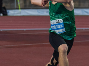 31. Ogólnopolska Olimpiada Młodzieży. 57. PZLA MP U18, dzień 2 obrazek 14
