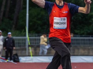 31. Ogólnopolska Olimpiada Młodzieży. 57. PZLA MP U18, dzień 2 obrazek 16