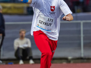 31. Ogólnopolska Olimpiada Młodzieży. 57. PZLA MP U18, dzień 2 obrazek 17