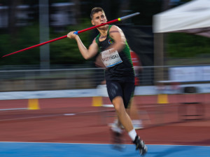 31. Ogólnopolska Olimpiada Młodzieży. 57. PZLA MP U18, dzień 2 obrazek 18