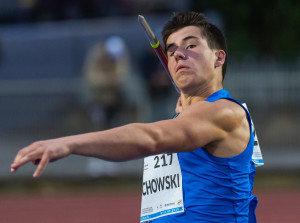 31. Ogólnopolska Olimpiada Młodzieży. 57. PZLA MP U18, dzień 2 obrazek 20