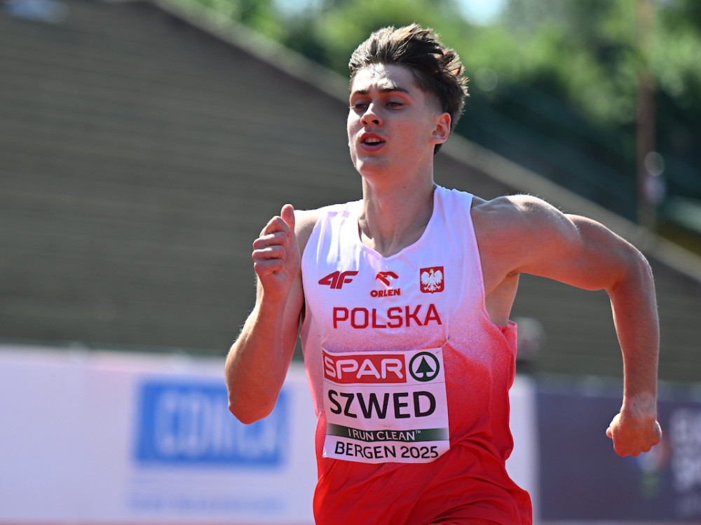 ME U23 w Bergen: Maślana i dyskobole z awansami do finałów. Maks Szwed w półfinale