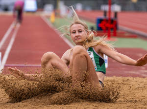 31. Ogólnopolska Olimpiada Młodzieży. 57. PZLA MP U18, dzień 3 obrazek 5