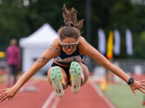 31. Ogólnopolska Olimpiada Młodzieży. 57. PZLA MP U18, dzień 3 obrazek 6
