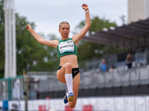31. Ogólnopolska Olimpiada Młodzieży. 57. PZLA MP U18, dzień 3 obrazek 10