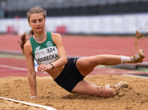 31. Ogólnopolska Olimpiada Młodzieży. 57. PZLA MP U18, dzień 3 obrazek 12