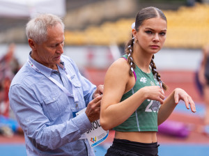 31. Ogólnopolska Olimpiada Młodzieży. 57. PZLA MP U18, dzień 3 obrazek 13