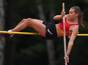 31. Ogólnopolska Olimpiada Młodzieży. 57. PZLA MP U18, dzień 3 obrazek 17