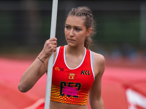 31. Ogólnopolska Olimpiada Młodzieży. 57. PZLA MP U18, dzień 3 obrazek 18