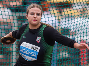 31. Ogólnopolska Olimpiada Młodzieży. 57. PZLA MP U18, dzień 3 obrazek 23