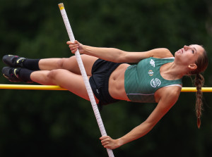 31. Ogólnopolska Olimpiada Młodzieży. 57. PZLA MP U18, dzień 3 obrazek 6