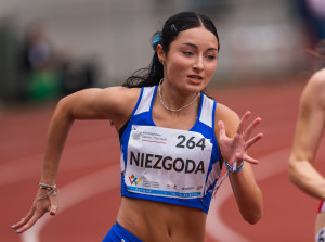 31. Ogólnopolska Olimpiada Młodzieży. 57. PZLA MP U18, dzień 3 obrazek 10