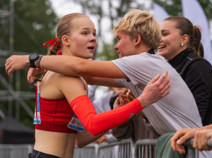 31. Ogólnopolska Olimpiada Młodzieży. 57. PZLA MP U18, dzień 3 obrazek 17